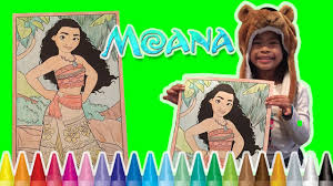 Some of the coloring page names are giant coloring posters stuff2color, large flowers coloring to and for, coloring for kids spongebob big smilee4ad coloring, flores para colorir e imprimir muito fcil. Coloring Moana Giant Coloring Book Page Crayola Crayons Color With Ftc 1 Youtube