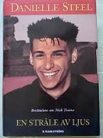 En stråle av ljus. Berätt...