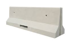 While designed for roadside uses, their heavy nature also makes them useful for roadblock. Concrete Jersey Barrier In Gulf Uae