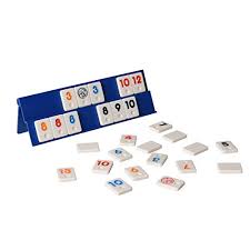 Rummy es un juego de mesa. Outletdelocio Version De Viaje 106 Fichas Juego Rummikub 4 Jugadores Juegos Con Fichas Juegos De Mesa