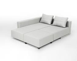 Ein dauerschläfer mit lattenrost und federkern. Kleine Verwandlungssofa Wohnlandschaft Feydom Gemini M Cottone Mit Baumwollbezug Feydom Modulsofa