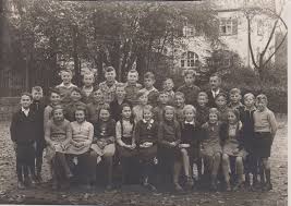Michelstadt Stadtschule Hoheres Selbst Klassenfoto Volksschule