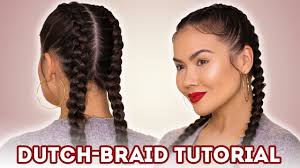 Not only are they trendy, but they let you skip braids can transform unwashed hair from drab to wow, and they're a new standard on the red carpet. How To Braid Your Own Hair Maryam Maquillage Youtube