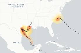 How Hurricane Florence Compares To Harvey Houston Chronicle