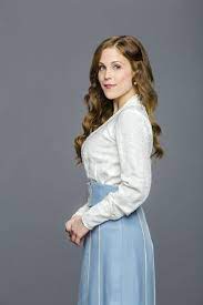 Elizabeth Thatcher From When Calls The Heart Elizabeth Thatcher When Call The Heart Erin Krakow