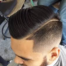 What hairstyles to get with an afro & gel. 76 Fantastic Gel Hairstyles For Men