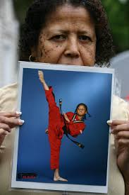 Danny Washington: Bridge Builder, Blackbelt, Celebrity Look-a-like