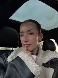 Tis the season to get your face tattooed 💋 Lip blush is actually a pretty  quick heal! You're topically numbed before the tattoo begins as well as  throughout the process! The color