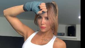 Sonia isaza workout 3 | spartan bodybuilding. Fotos Quien Es Sonia Isaza La Nueva Pareja De Arturo Vidal Meganoticias