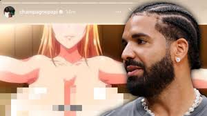 Drake Promotes His Album with Hentai 😭 - YouTube