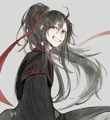 Visualizza altre idee su via della seta, spada laser, yaoi. Mo Dao Zu Shi Art Mdzs And Wei Wuxian Image 6675939 On Favim Com