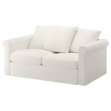 Se avete pochissimo spazio a disposizione ma non volete. Gronlid Divano A 2 Posti Inseros Bianco Ikea It