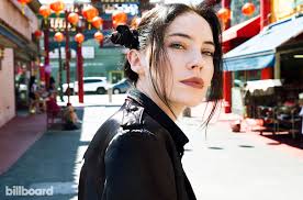 Bishop Briggs White Flag Song Is Bishop Briggs Alternative S Next Big Voice Singer Talks Debut Coachella Jitters Bishop Briggs Band Photoshoot Celebrities