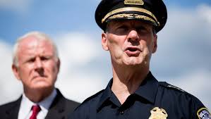 Milwaukee Police Chief Edward Flynn left marks popular