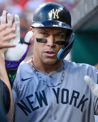 Spencer Jones 🧐 Aaron Judge