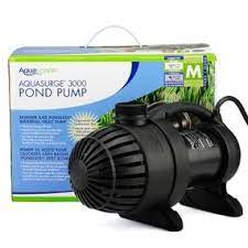 Aquasurge 3000 Pond Pump By Aquascape Ponddepot