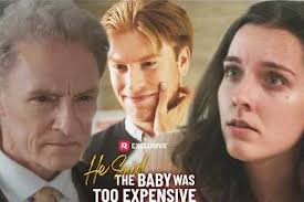 Unveiling the Nail-Biting Drama of Iris Astor and Dorian Bates in He Said  the Baby Was Too Expensive Movie