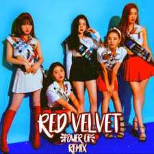 Red velvet's newest music video for power up has already gotten 25 million views since dropping on august 6. Red Velvet Power Up Remix By Abram