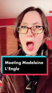 Encuentro inolvidable con Madeleine L’Engle