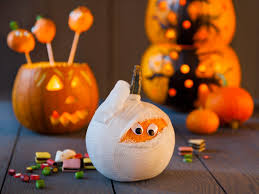 Risultati immagini per idee decorazioni halloween ultimo minuto