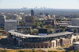 Although the city lacked a professional sports franchise, a new stadium was first discussed as early as the 1930s. A Whole New Ballgame Site Selection Magazine