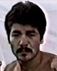 BoxRec: Herman Cavesuela