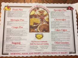 Pie Chart Picture Of House Of Pies Houston Tripadvisor