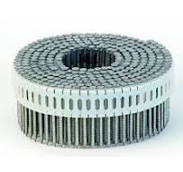 INTERCHANGE BRANDS 1 7/8 x .099 ALUMINUM RING SHANK NAIL/COIL