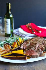 We had the best christmas dinner ever! Porcini Crusted Beef Tenderloin For Christmas Pook S Pantry Recipe Blog