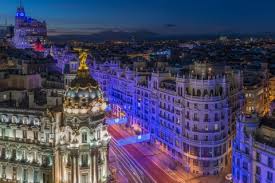 The modern madrid is one of the greenest cities in europe and the most popular destination in spain. Tourismus In Madrid Unternehmungen In Madrid Spain Info Auf Deutsch