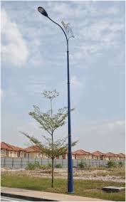 Its neutral white light ensures visual comfort for all road users. Streetlights Application Tenaga Nasional Berhad