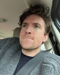 BBC Radio 1's Greg James stuck in standstill Christmas Day traffic