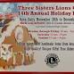 Three Sisters Lions Club 14th Annual Holiday Faire - 282 S Cedar St Event Image