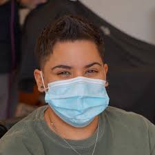 Psychedelic Fox Hair‎