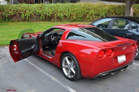 Finally in 2003 a fresh call at the indian car market was taken with the introduction of chevrolet. Owning A V8 Sports Car The Chevrolet Corvette Team Bhp