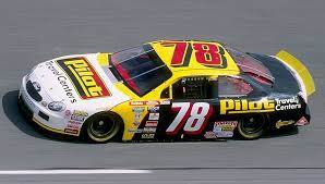 Was crowned champion at season's end. Nascar Paint Schemes On Twitter Gary Bradberry Pilot Travel Centers Ford 1998 Daytona 500 Daytona International Speedway Nascar