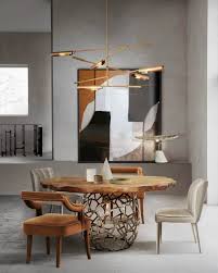 Modern Dining Room With Apis I Dining Table Dining Room Trends Contemporary Home Furniture Interior Design