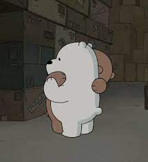 a animacao we bare bears ursos sem curso narra a historia de pardo panda e polar tres forasteiros tentando urso desenho animado desenho de urso ursos fofos