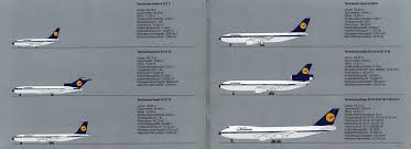 Lufthansa Unsere Flotte 1980 4 Fakten Uber Den Fortschritt Technical Specifications Technische Daten Boeing 737 C 727 B Airlines Vintage Airlines Fleet