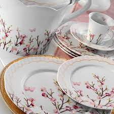 kutahya porselen lindos 12 kisilik 83 parca 8561 desen yemek takimi porselen sepeti yemek takimi yemek takimlari yemek