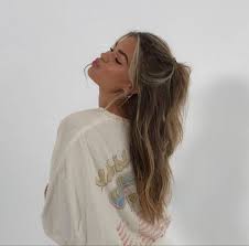 10 Biggest Spring Summer 2020 Hair Color Trends You Ll See Everywhere Ecemella In 2020 Langhaarf In 2021 Hair Styles Hairstyle Aesthetic Hair