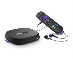 You can only choose this if your roku player is hooked up to your router with an ethernet cable. Roku Products Roku