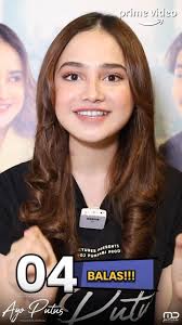 Emang yang punya pesona cuma bad boy doang? Cewek juga punya kali! Selatan  aja bisa ditaklukin Alma. 😂🤣, Tonton @filmayoputus sekarang di  @primevideoid!, #AyoPutus, #MDPictures