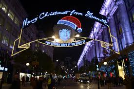 Browse 1,899 oxford street christmas lights stock photos and images available, or start a. Splendid Marmite Oxford Street Christmas Lights Pr Week