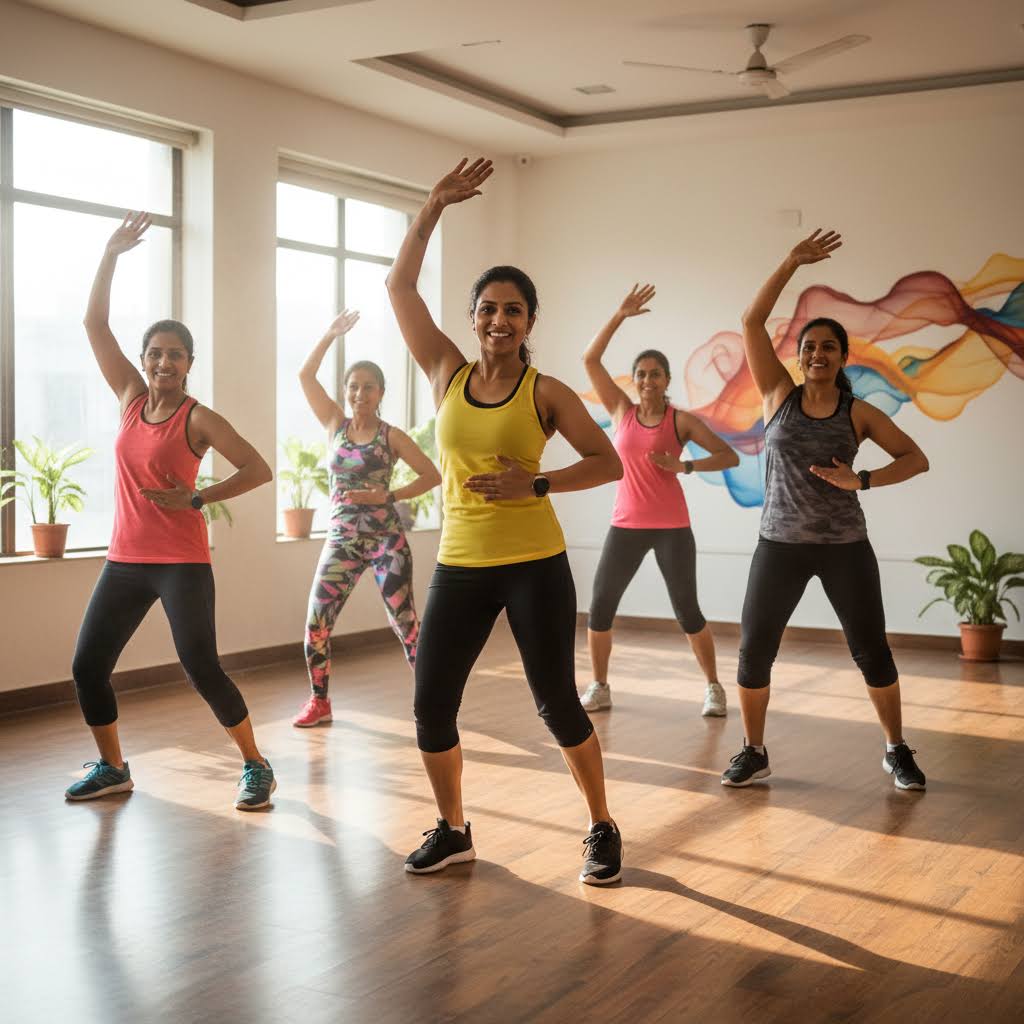 Zumba Classes in Manjalpur product image