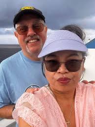 Introducing myself and sharing a photo of our spyder