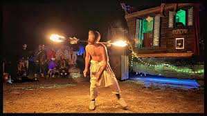 storm: Burning Man festival-goers ...