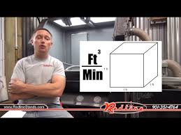 Compressed air is the driving force of any sand/media blasting application, and kaeser offers a wide range of compressors for both mobile and stationary blasting applications. How To Air Compressor Vs Media Sand Blast Cabinet Youtube