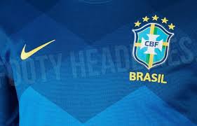 Convocação da seleção brasileira feminina principal. Camisa 2 Selecao Brasileira 2020 Camisa Selecao Brasil Ii 20 21 S N Torcedor Nike Masculina Azul Amarelo Netshoes Veja Nas Fotos As Mudancas Que