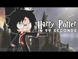 This song was done by the internet personality jon cozart, in order to portray a summary of the harry potter series in approx. Harry Potter In 99 Seconds Gacha Life Youtube Harry Potter Harry Potter